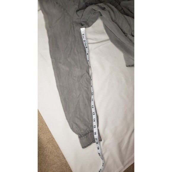 Vintage America Blues (Size S) Long Sleeve Button-Up Collared Blouse - Picture 5 of 14